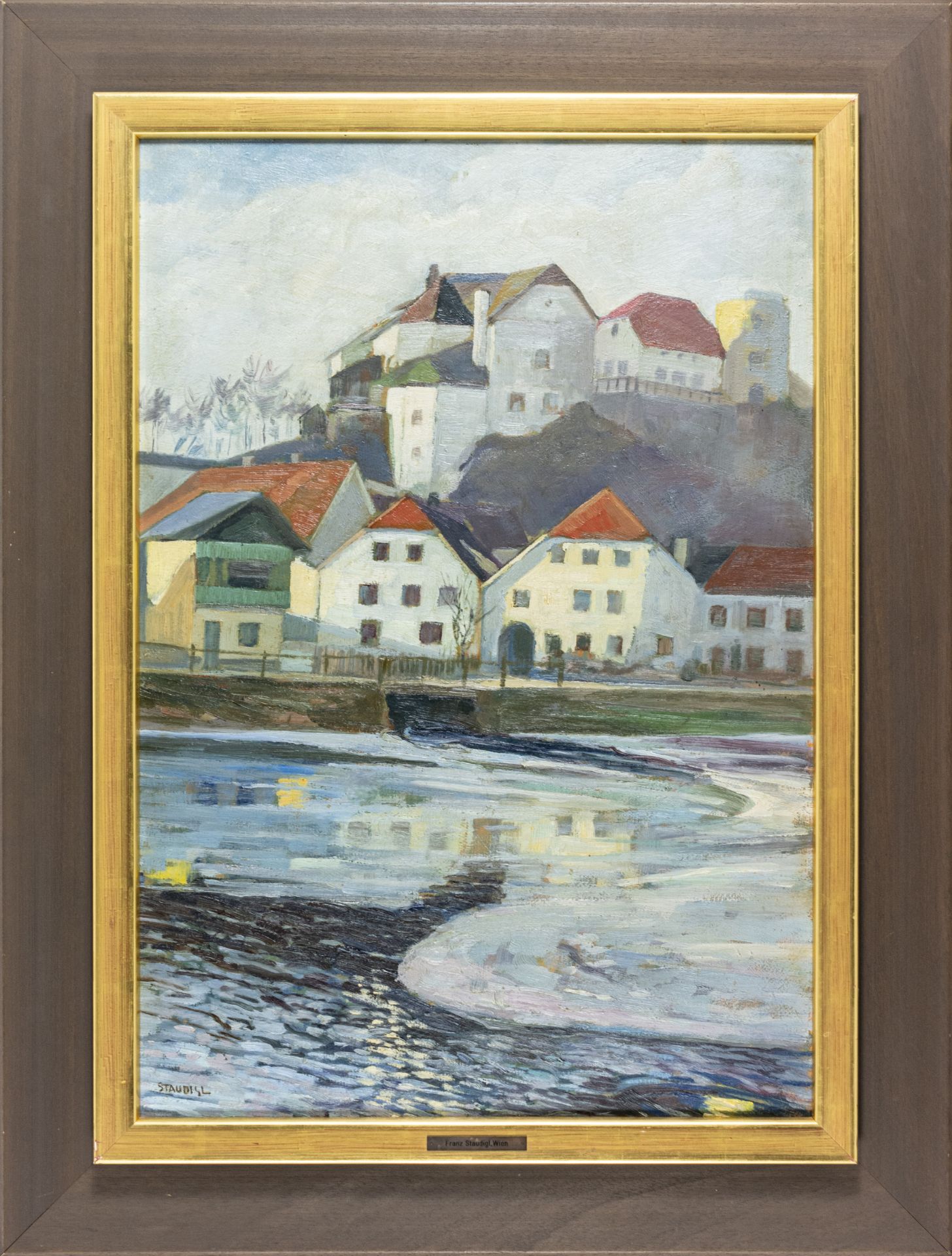 Hals bei Passau (Motiv an der Ilz) - Bild 2 aus 4