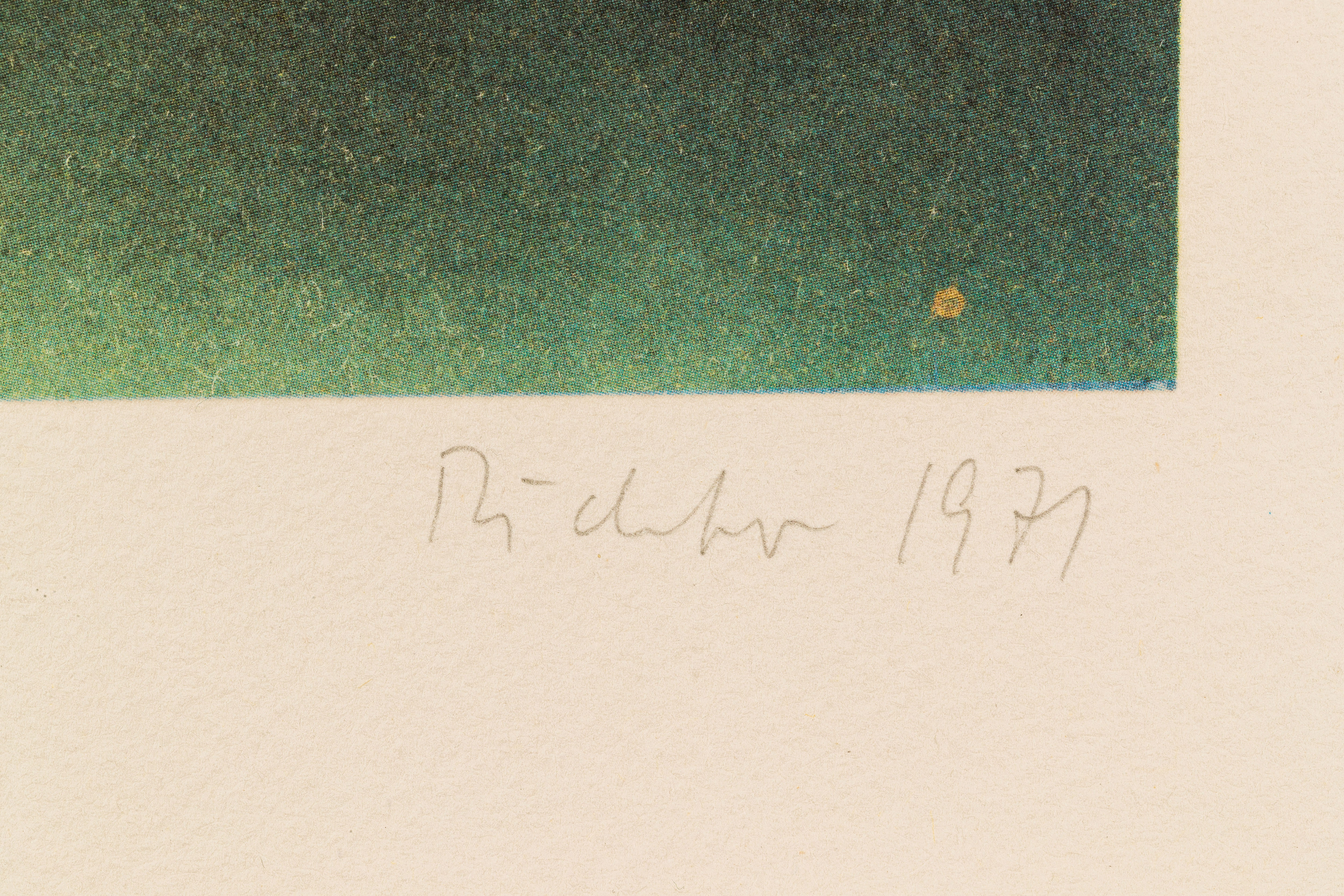 Gerhard Richter (1932 Dresden) (F) - Image 4 of 4