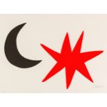 Alexander Calder (1898 Philadelphia - 1976 New York) (F)