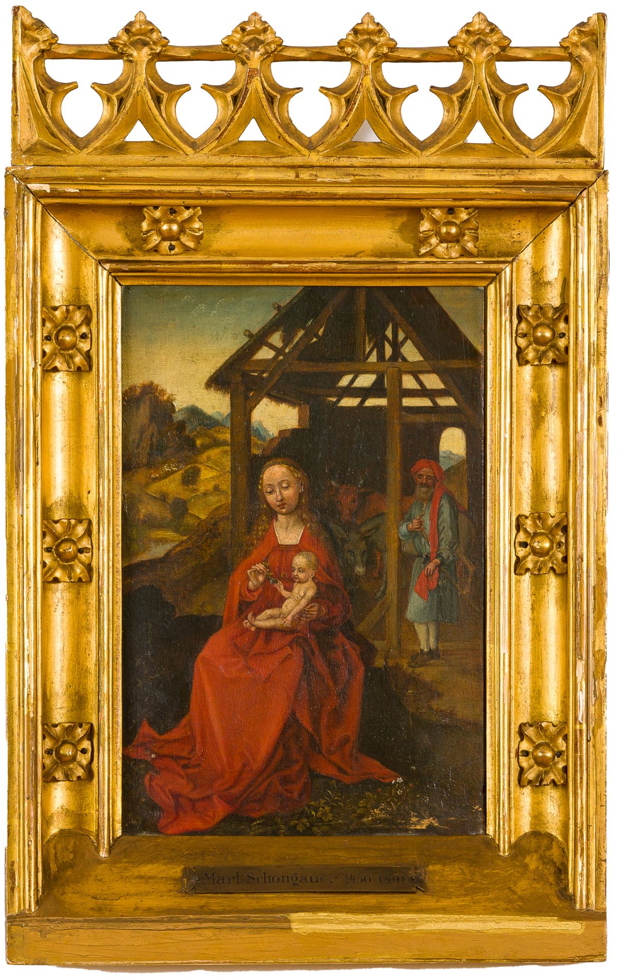 nach Martin Schongauer (ca. 1445 - 1491) - Bild 2 aus 3
