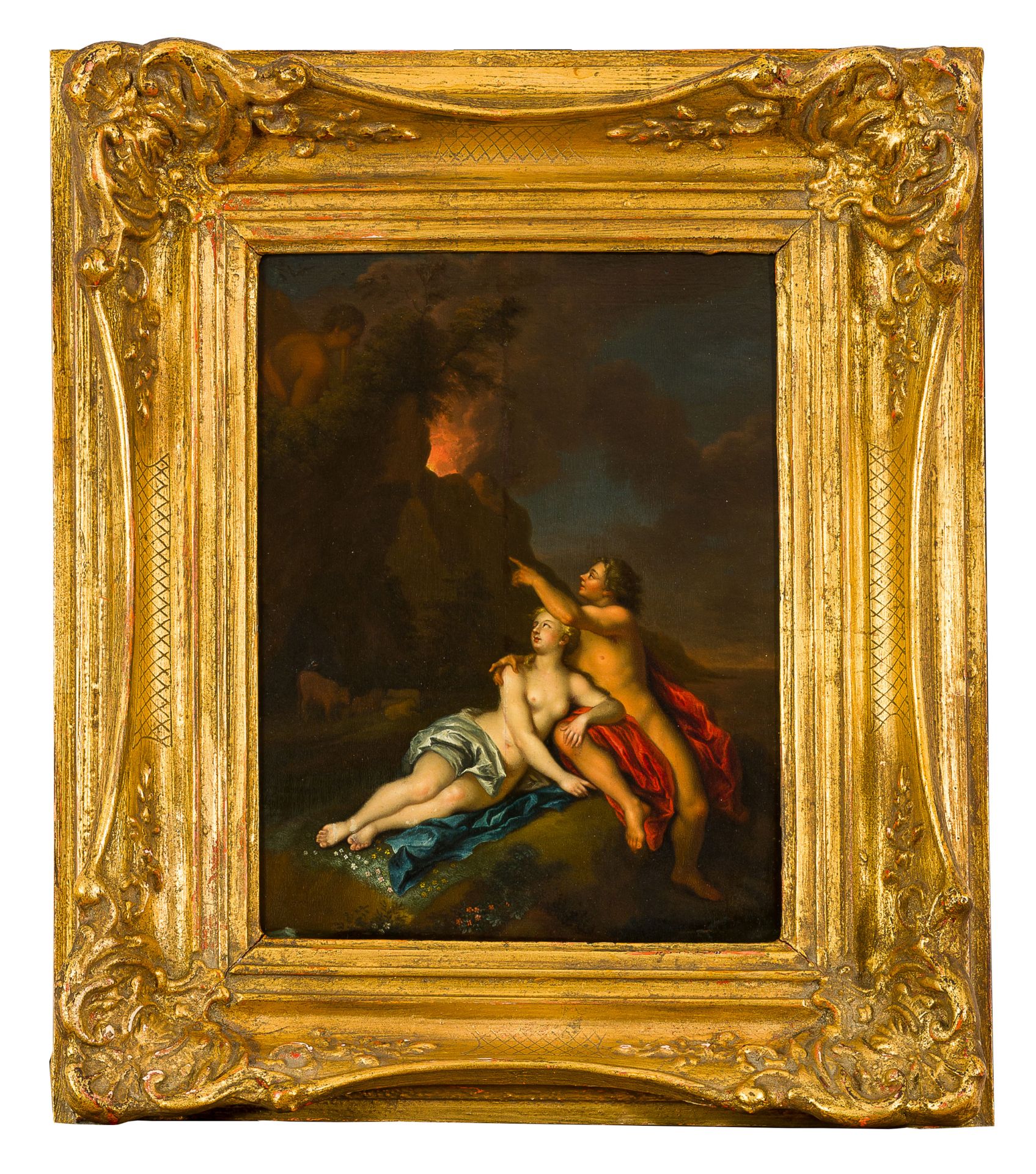 Italienischer Barockmaler (frühes 18. Jh.) - Image 2 of 3