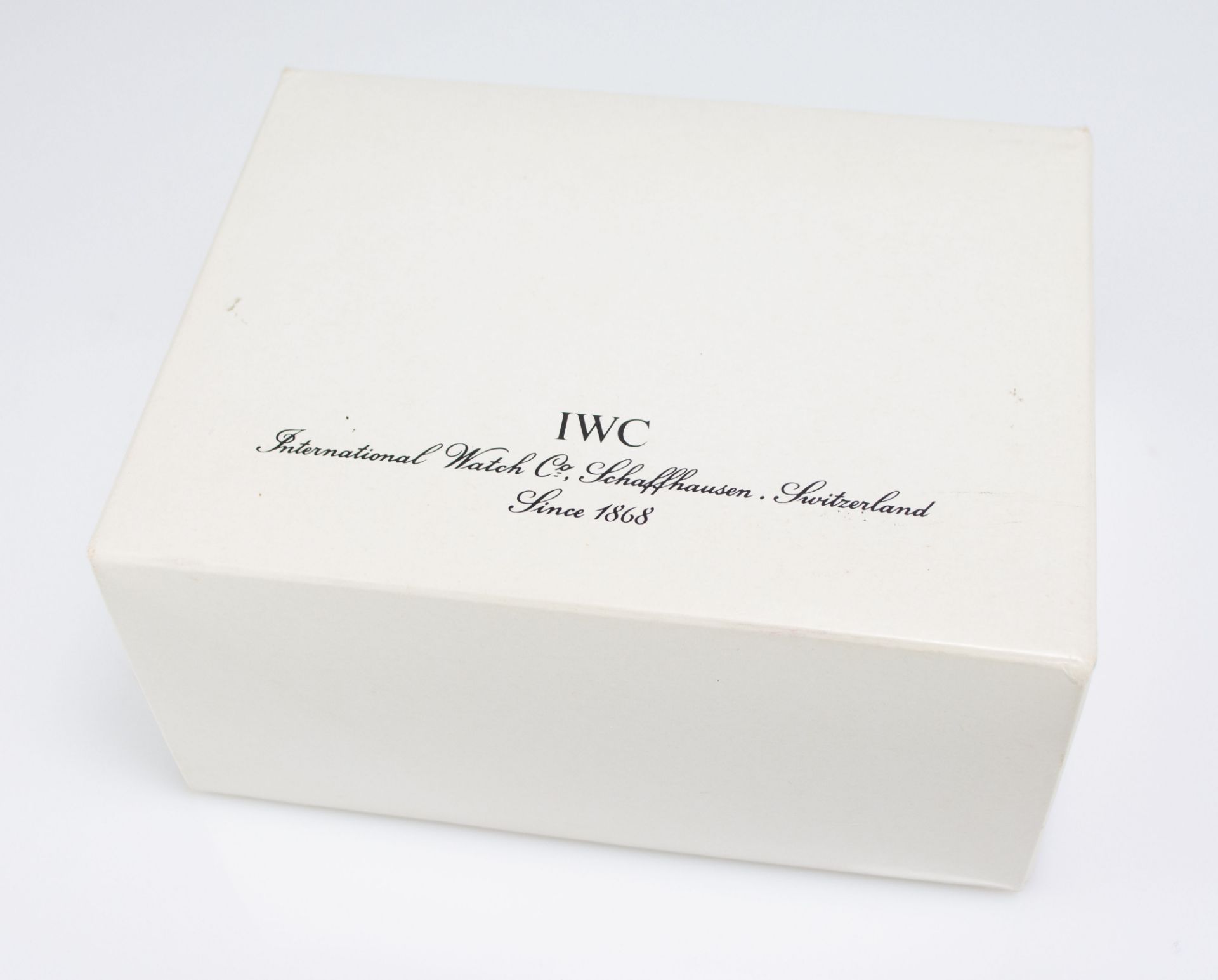 IWC Schaffhausen - Bild 7 aus 8