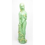 Jugendstil Frauenfigur