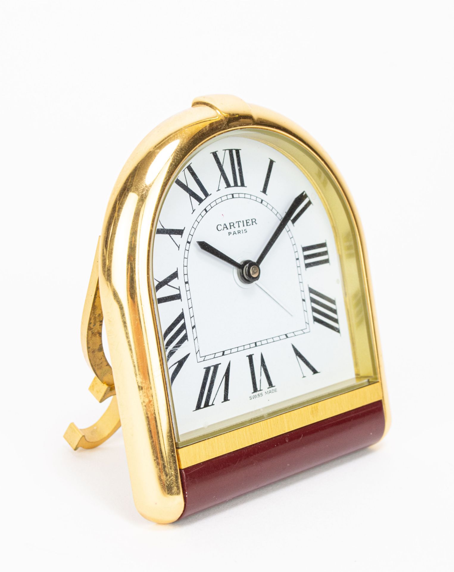 Cartier Reisewecker - Image 2 of 4