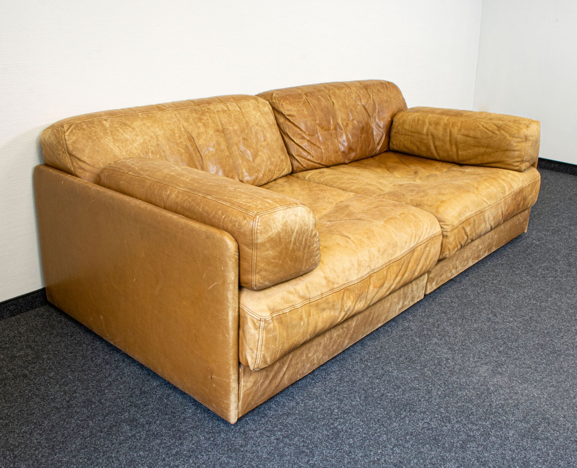 Zweisitzer-Sofa 'DS 76' - Image 3 of 4
