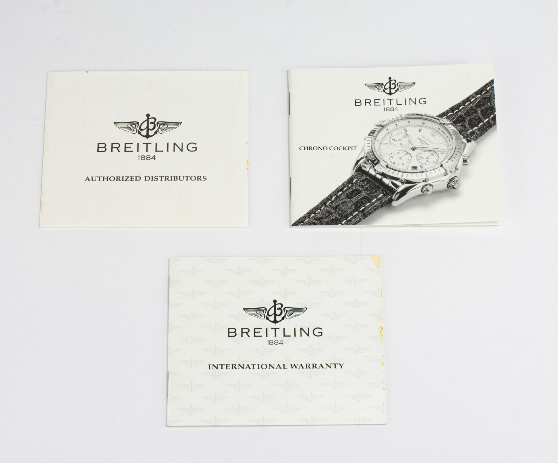 Breitling - Bild 8 aus 8