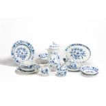 Meissen Service 'Zwiebelmuster'