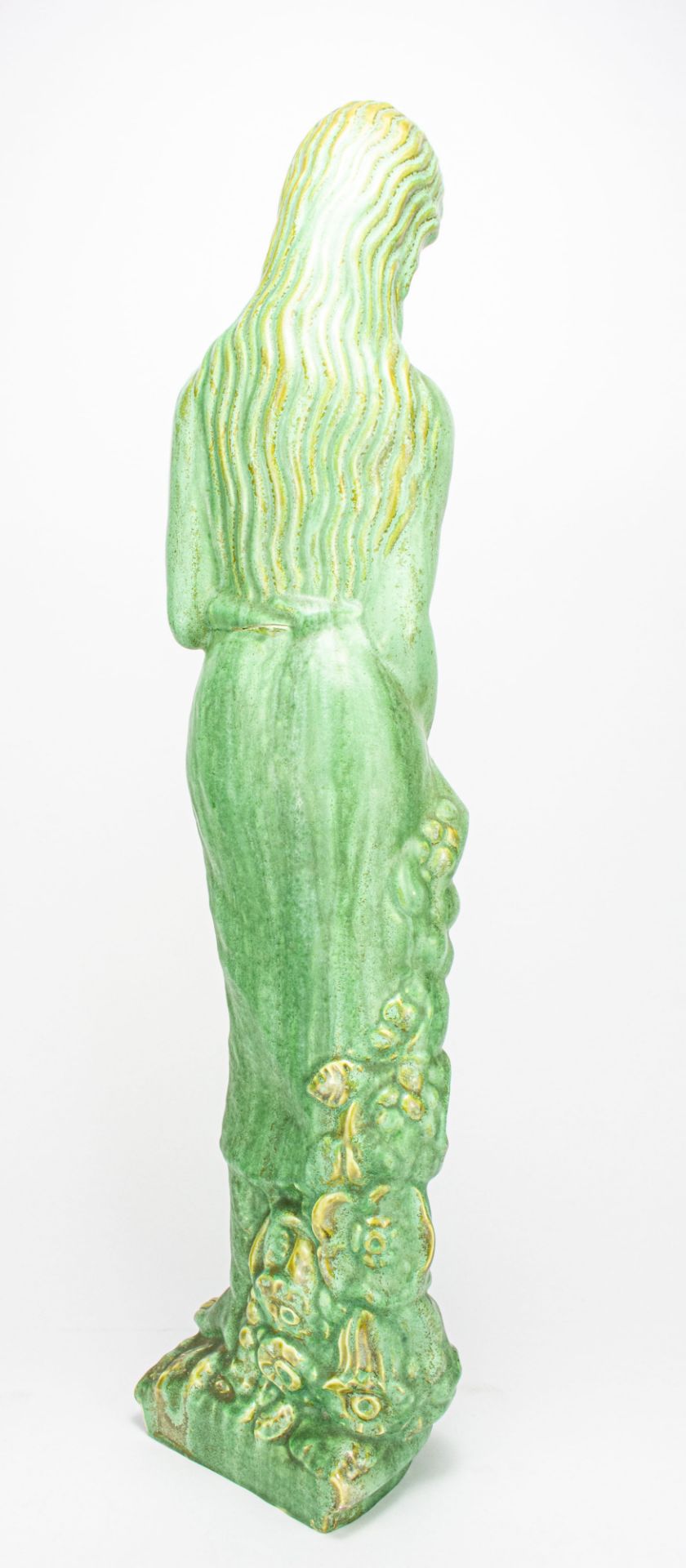 Jugendstil Frauenfigur - Image 3 of 6