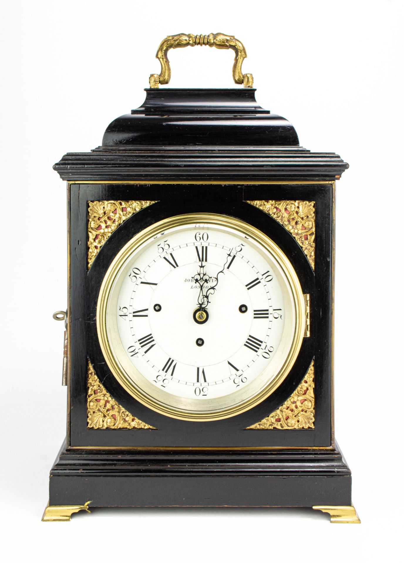 Bracket Clock