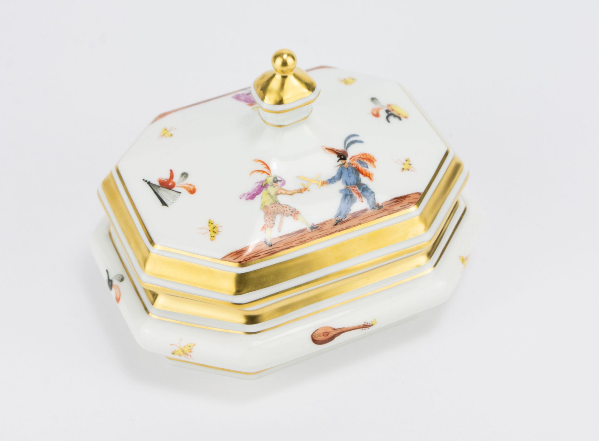 Meissen Konvolut 'Sammler-Edition' - Image 4 of 10