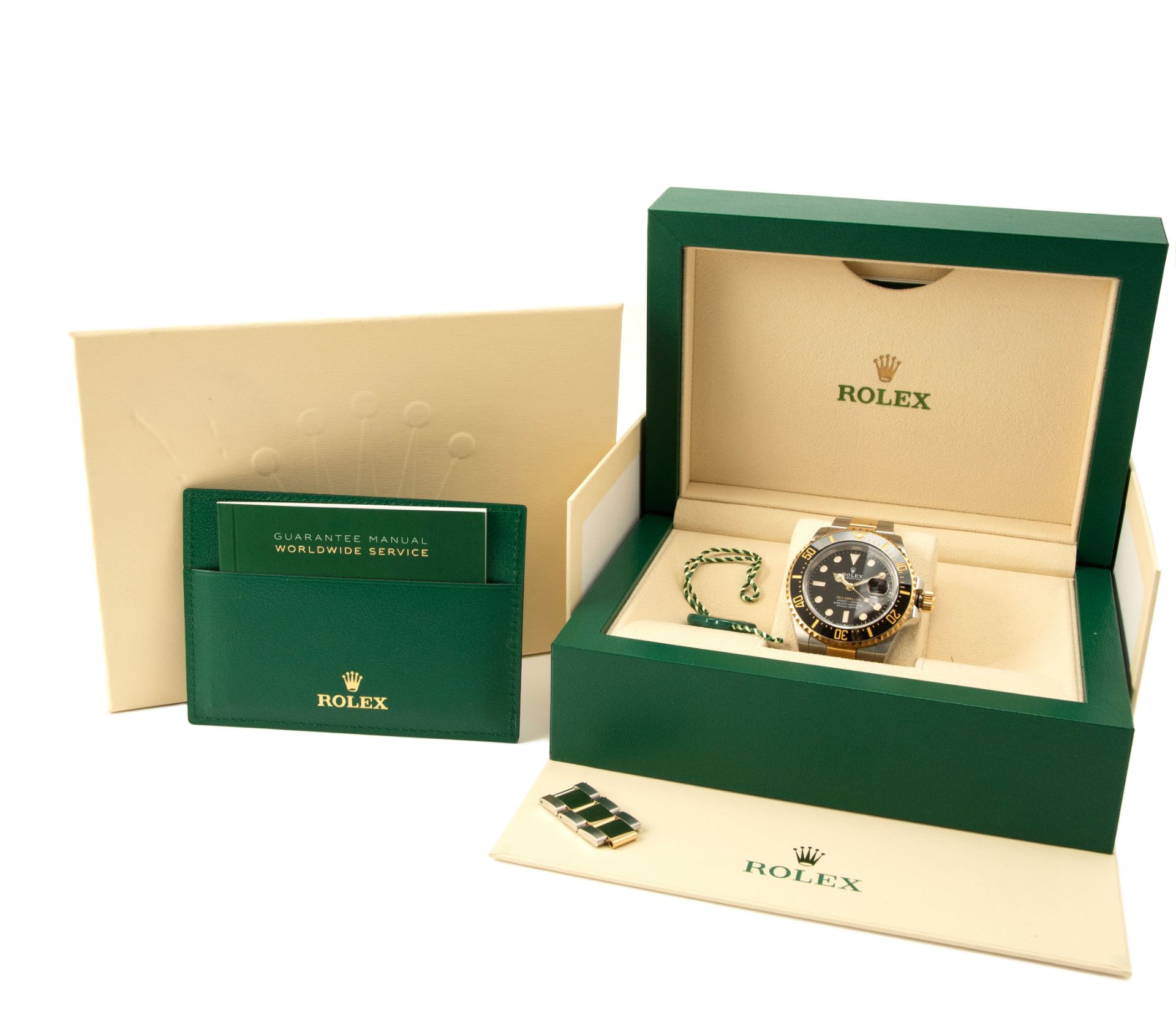 Rolex Sea Dweller Date - Image 5 of 5