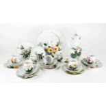 Meissen Kaffeeservice 'Orchidee'