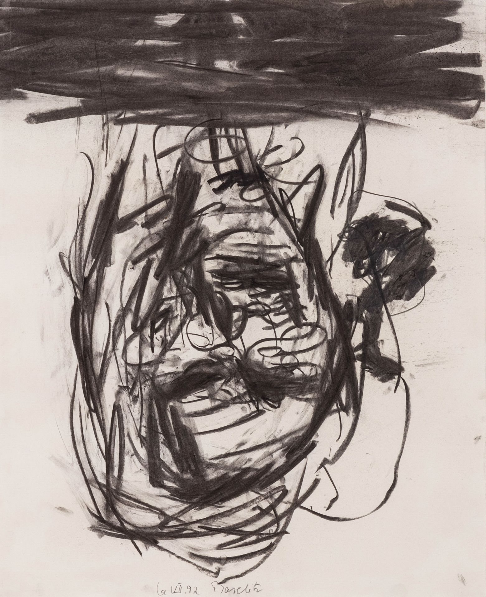 Georg Baselitz (1938 Kamenz)