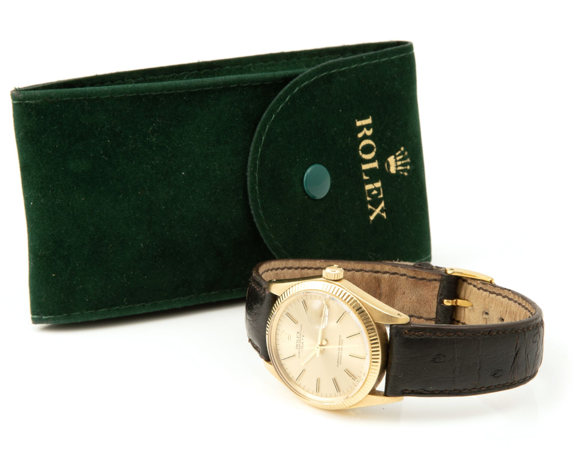 Rolex Oyster Pepertual Date - Image 4 of 4