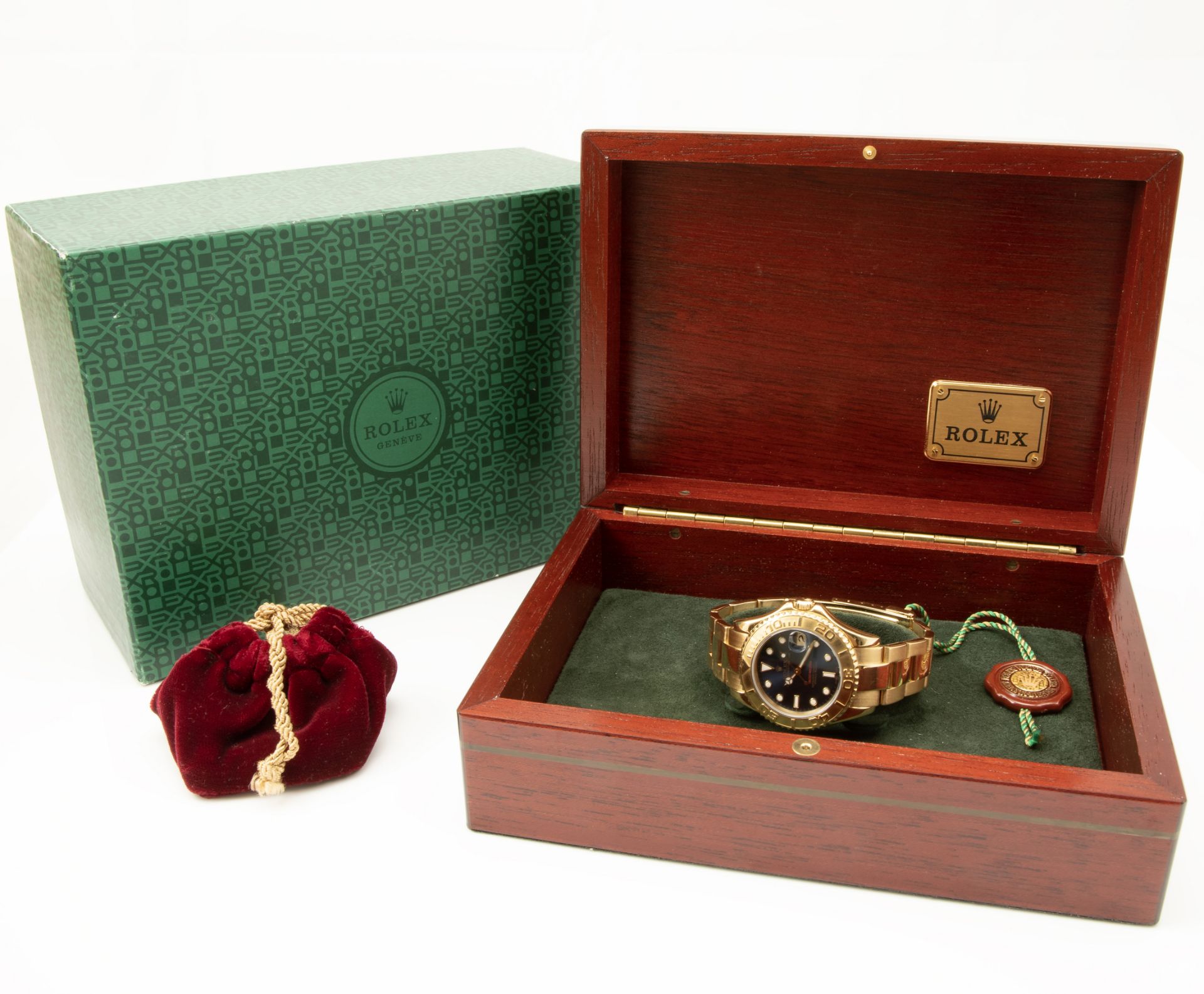 Rolex Yachtmaster - Image 4 of 4