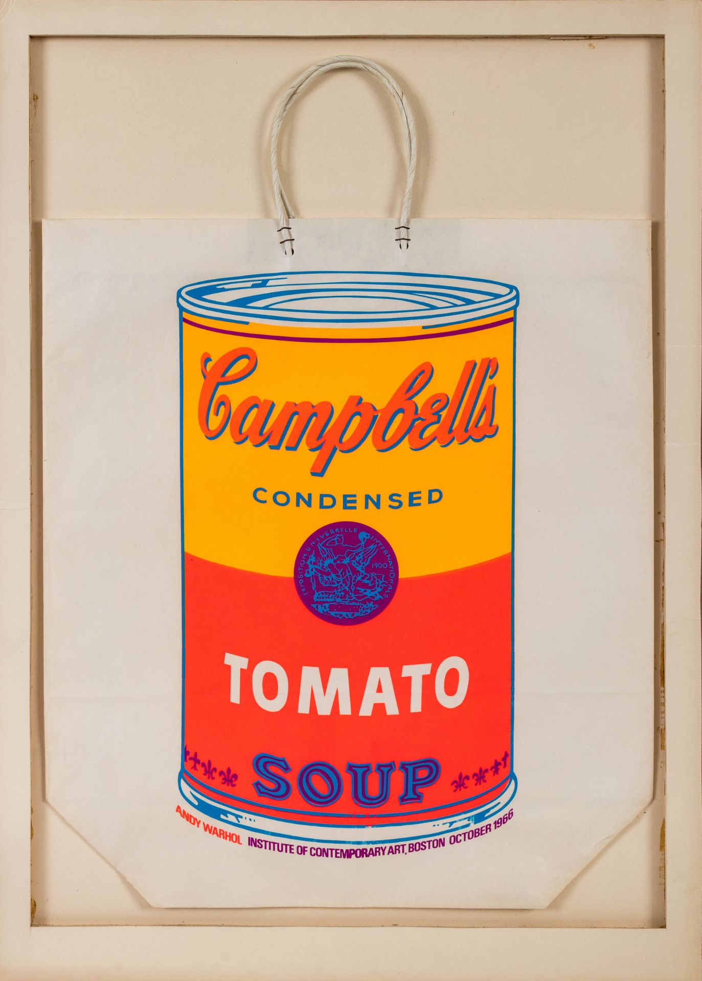 Andy Warhol (1928 Pittsburgh - 1987 New York) - Image 2 of 3