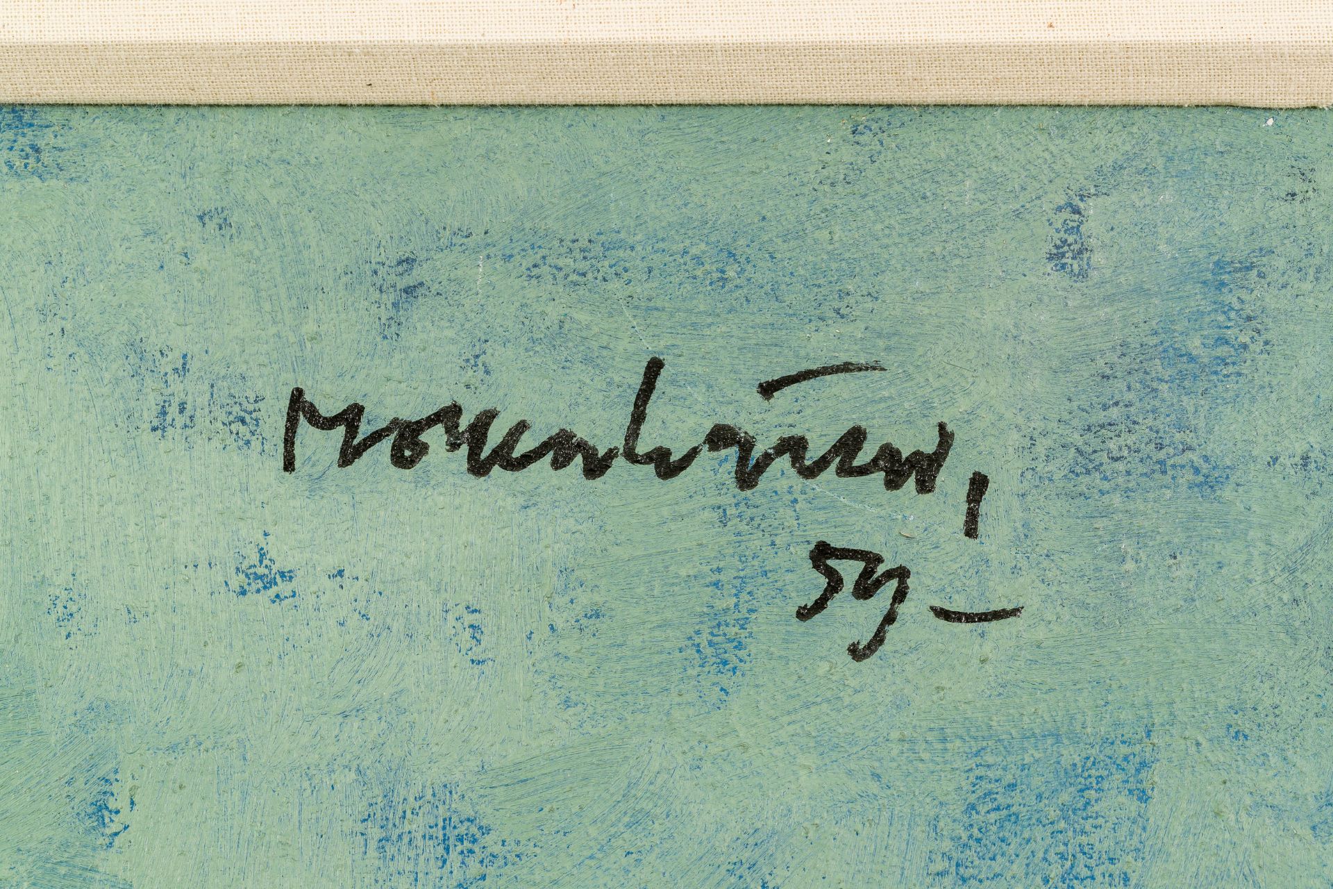 Ernst Mollenhauer (1892 Tapiau/Ostpreußen - 1963 Düsseldorf) - Bild 4 aus 4
