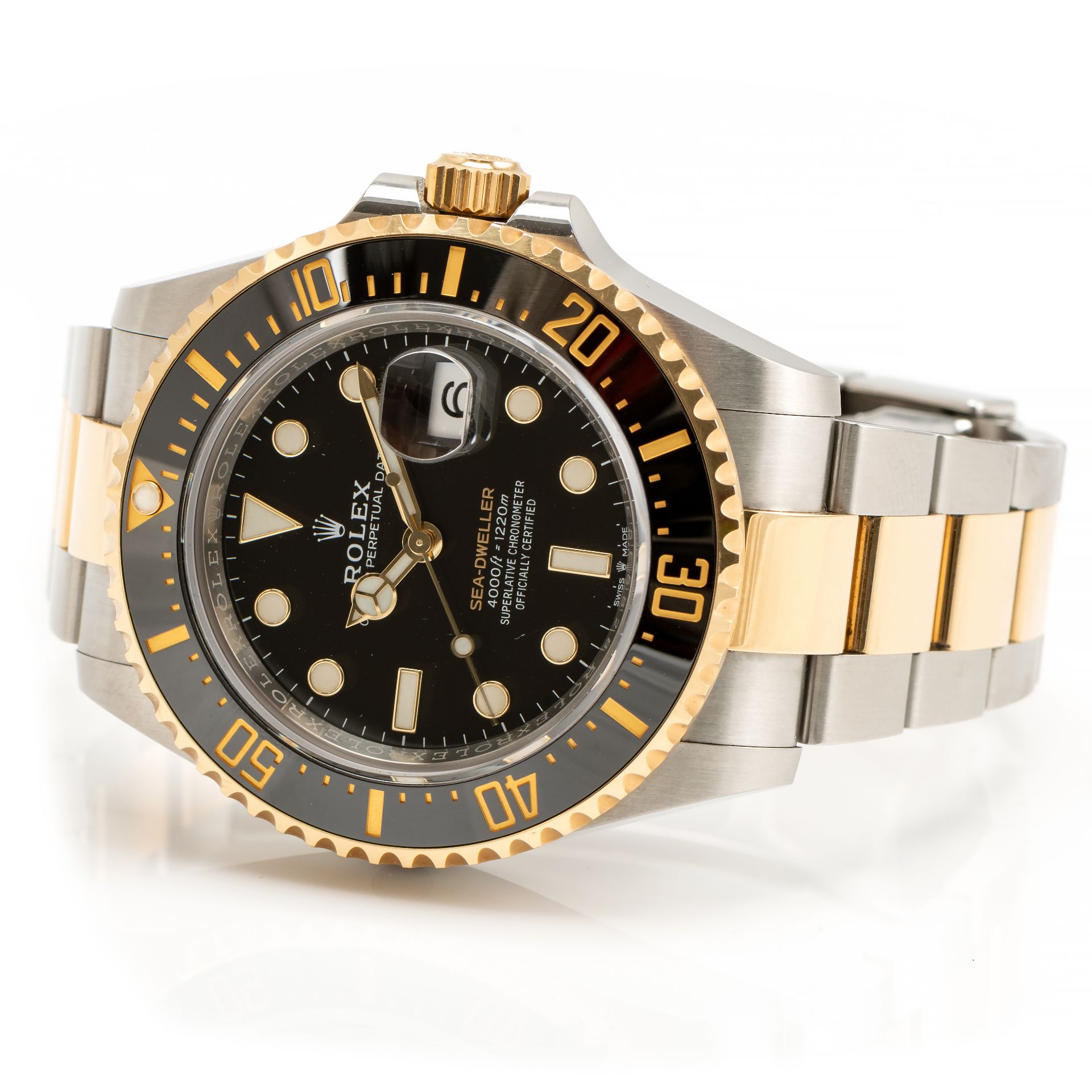 Rolex Sea Dweller Date - Image 2 of 5