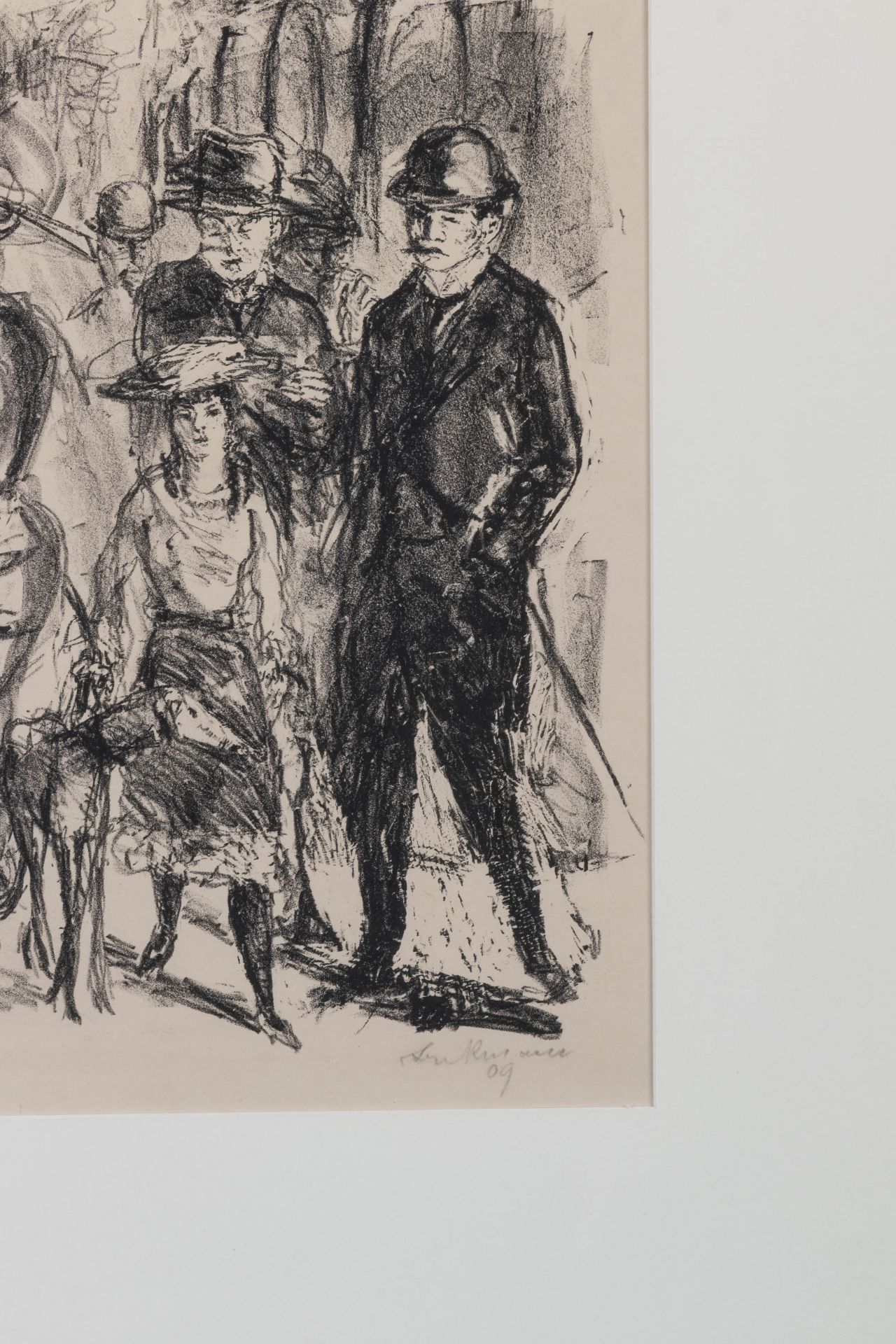 Max Beckmann (1884 Leipzig - 1950 New York) - Bild 3 aus 3