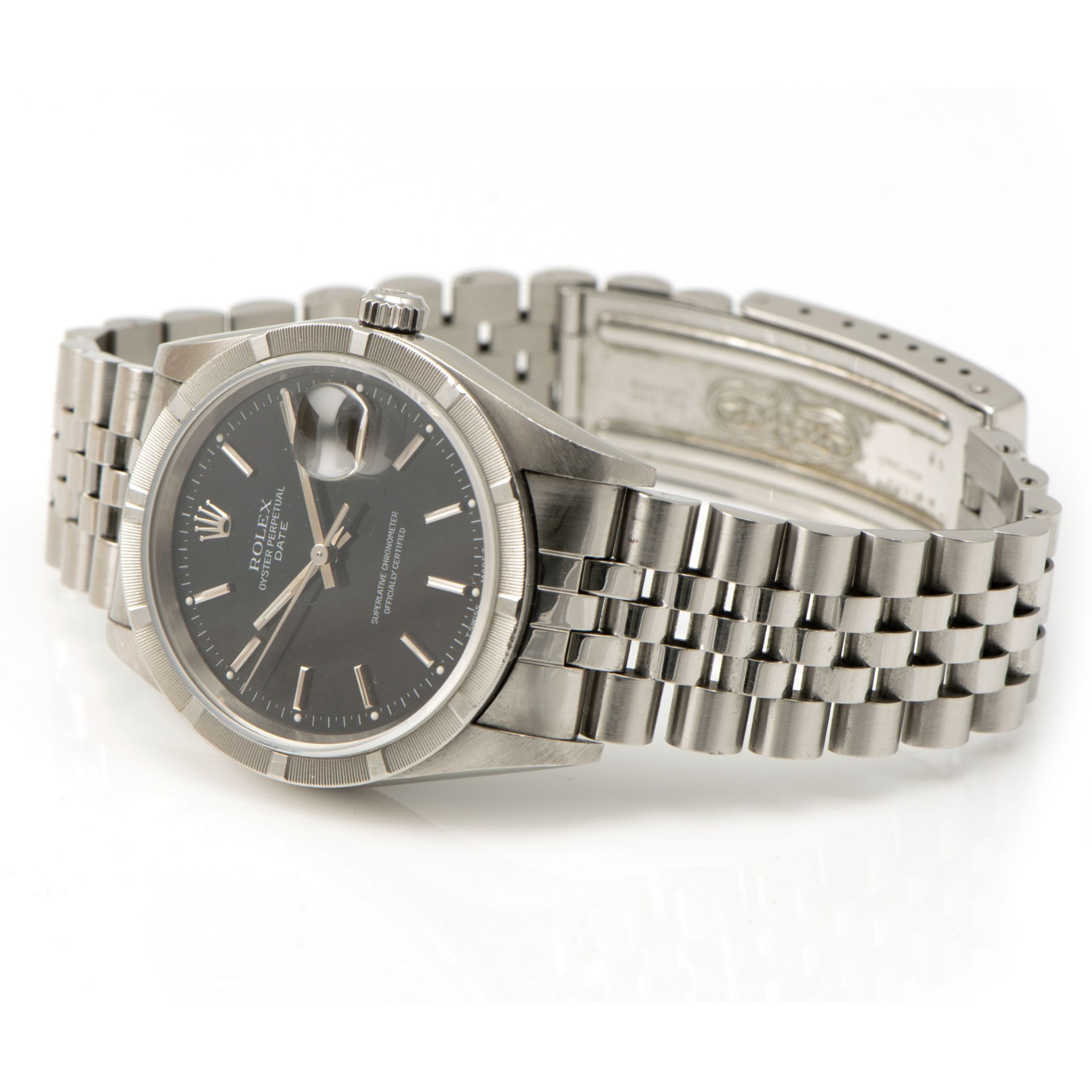 Rolex Oyster Perpetual Date - Image 2 of 4