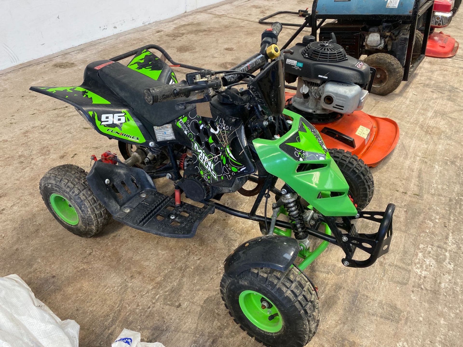 CHILDS QUAD BIKE