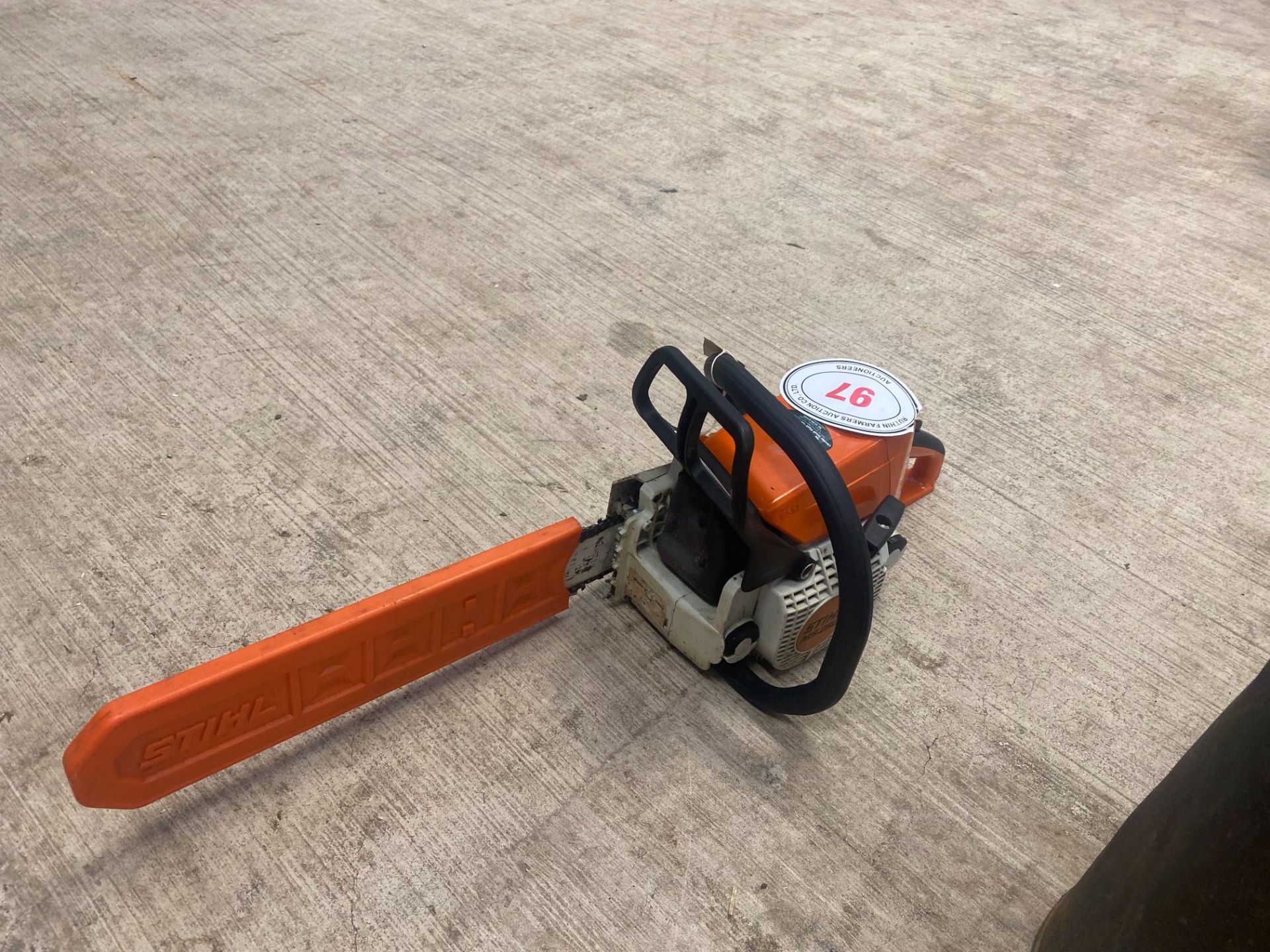 STIHL MS250