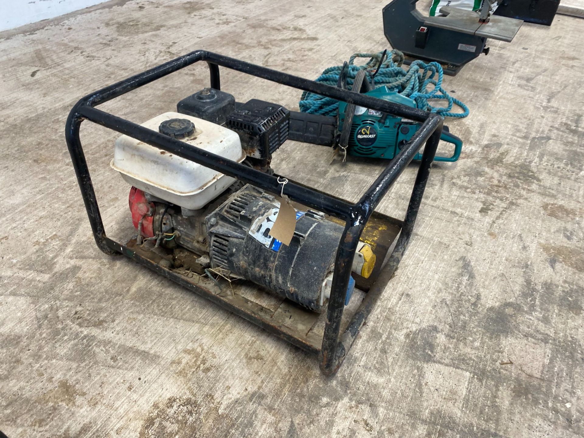 HONDA GENERATOR