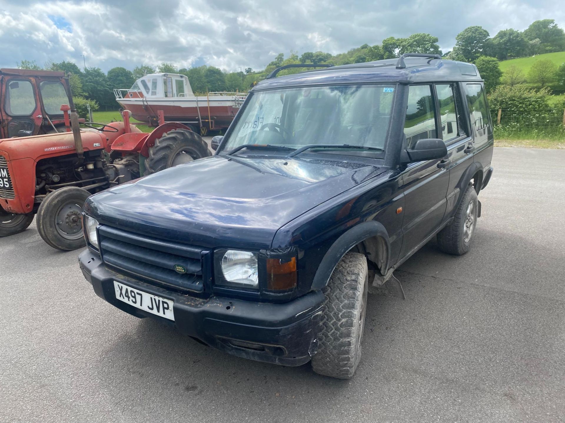 LANDROVER DISCOVERY X497 JVP - Image 2 of 3