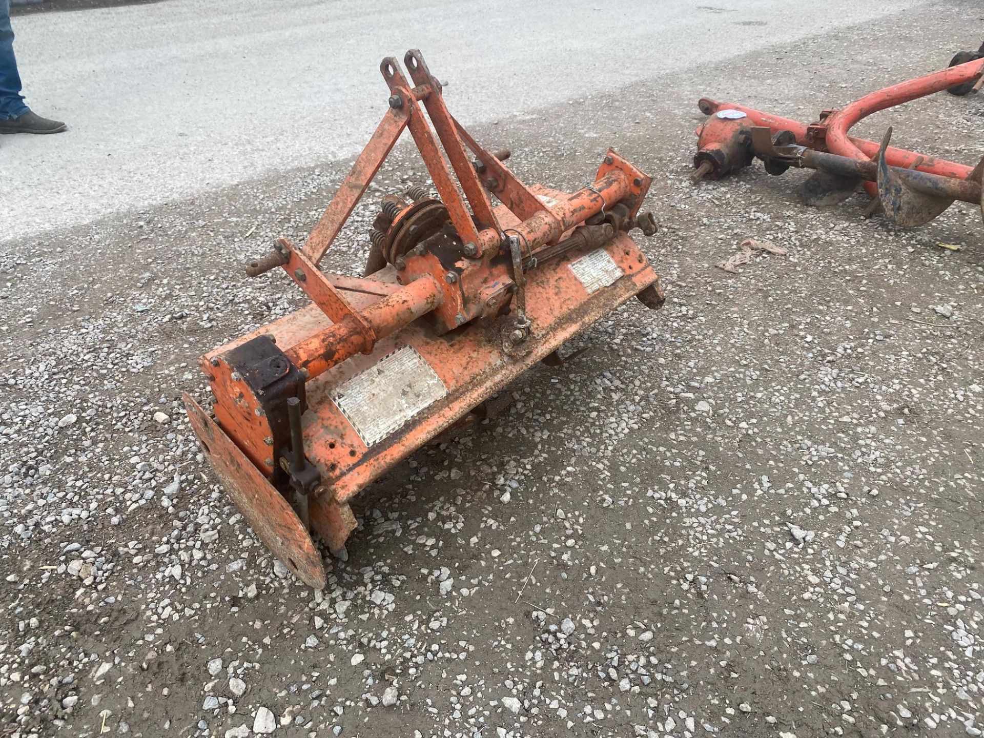 ROTOVATOR 3FT C/W PTO - Image 2 of 2