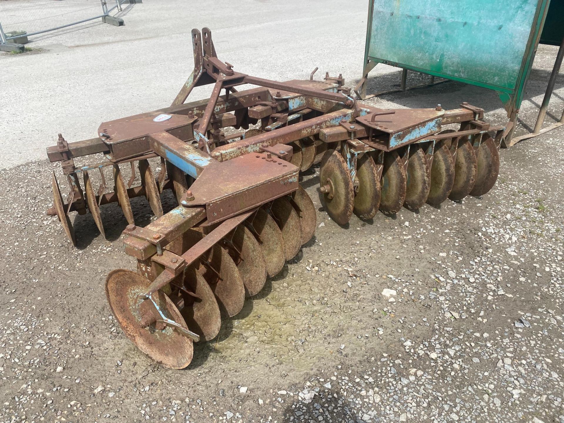 DISC HARROWS - Image 2 of 3