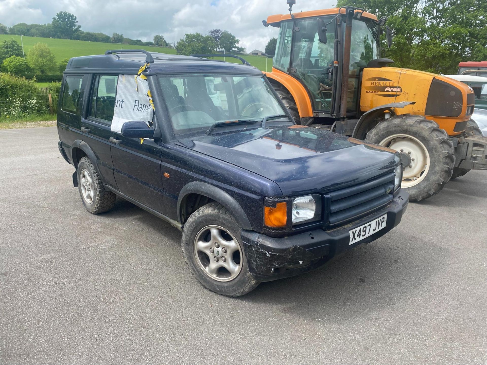 LANDROVER DISCOVERY X497 JVP - Image 3 of 3