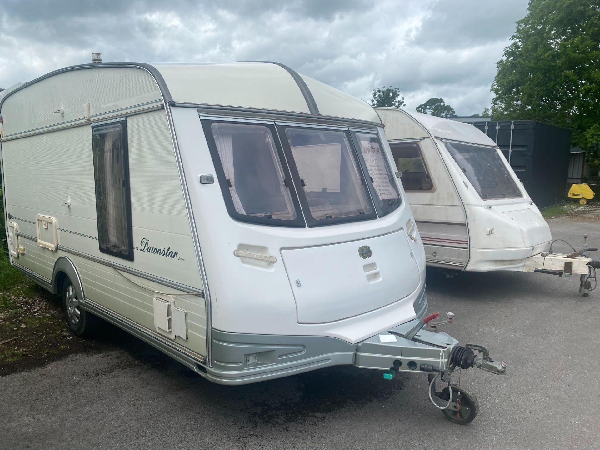 ABI DAWNSTAR CARAVAN 1998