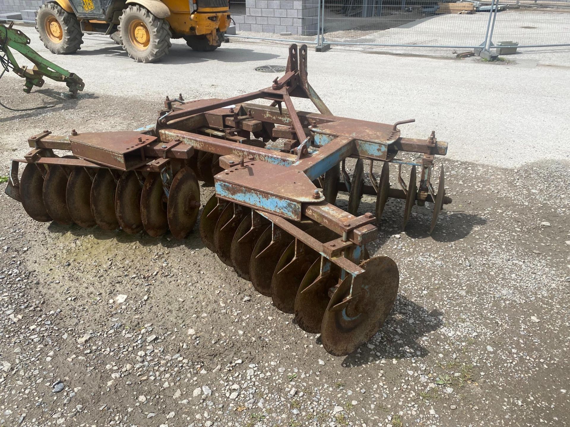 DISC HARROWS - Image 3 of 3