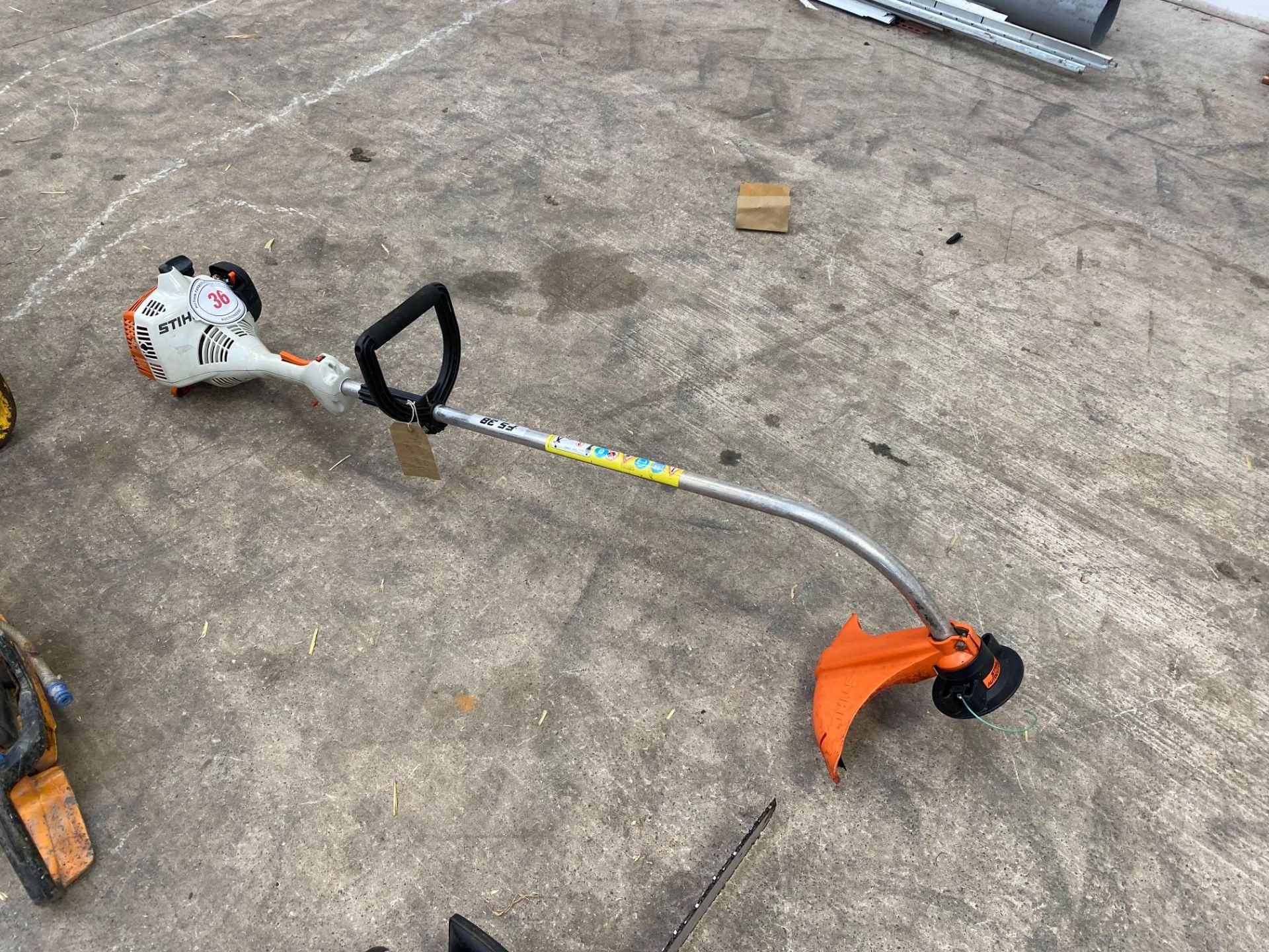 STIHL FS38 STRIMMER