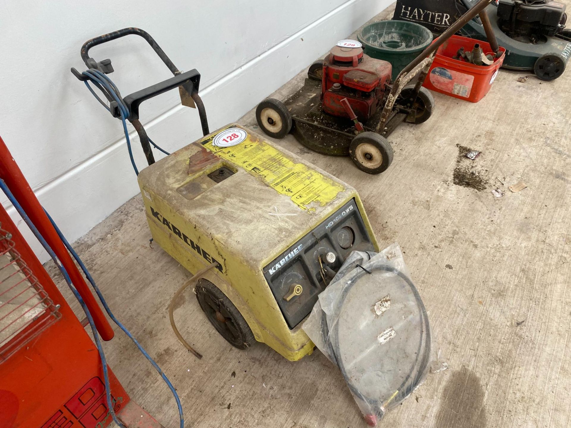 KARCHER POWER WASHER (SAS)