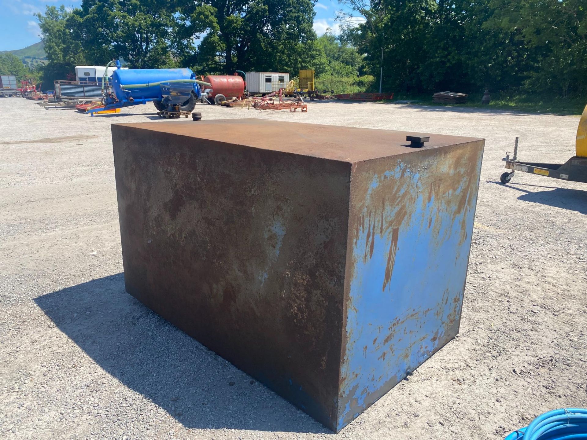 STEEL FUEL TANK - Image 2 of 3