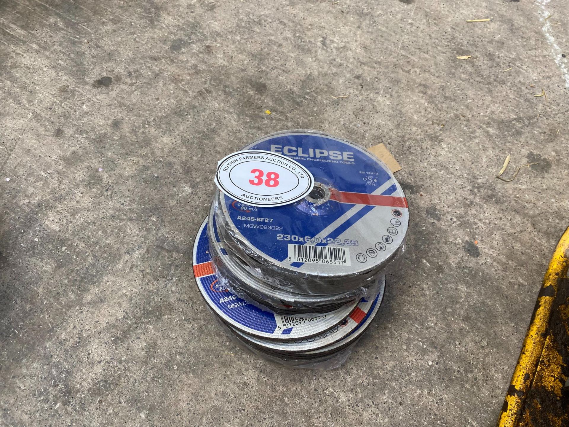 GRINDER DISKS