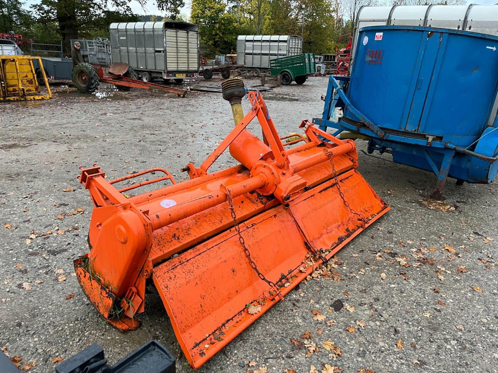 2.6 Maschio rotavator