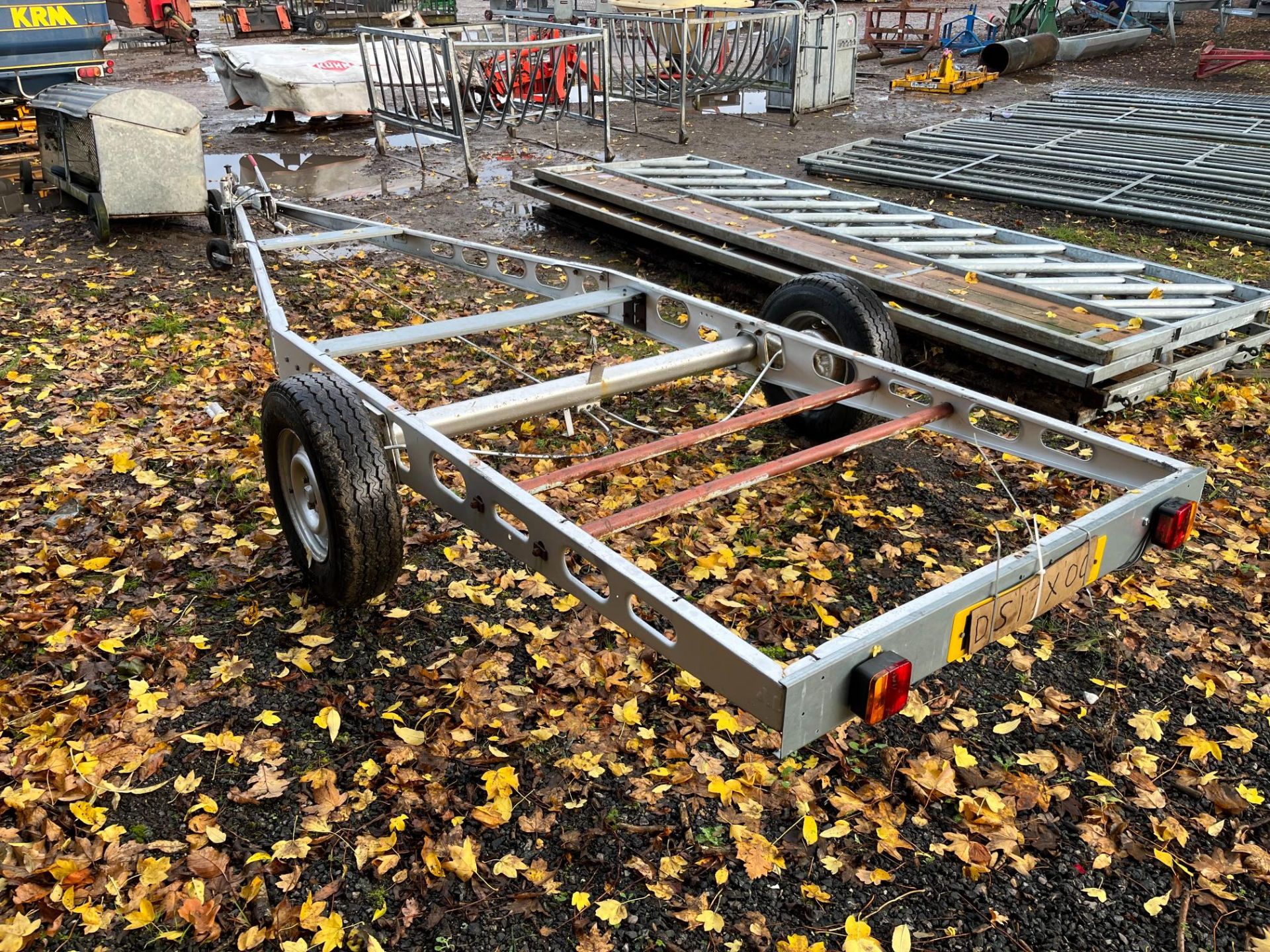 TRAILER CHASSIS