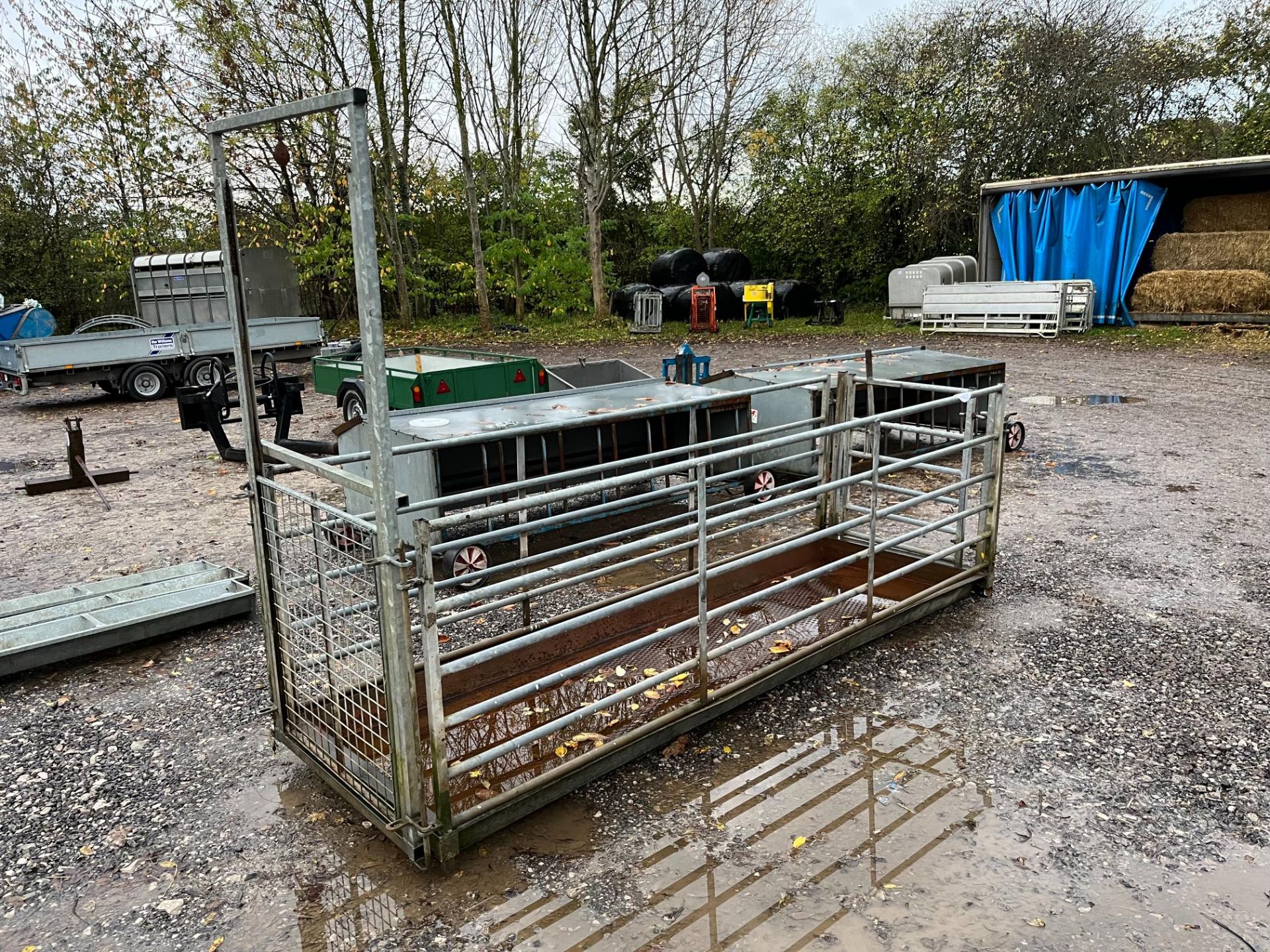 SHEEP FOOTBATH 8X4 - Image 2 of 3