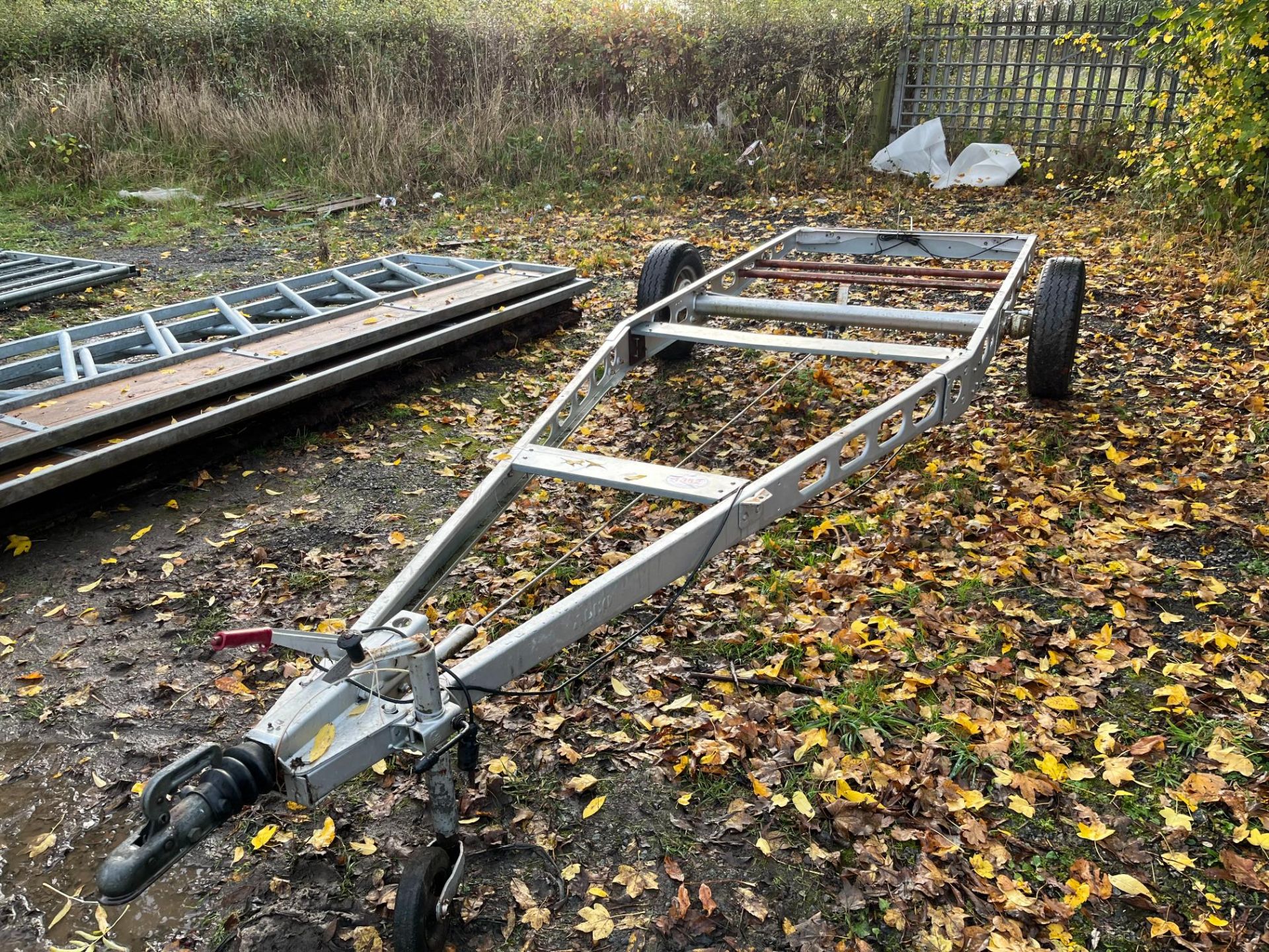 TRAILER CHASSIS - Image 2 of 3