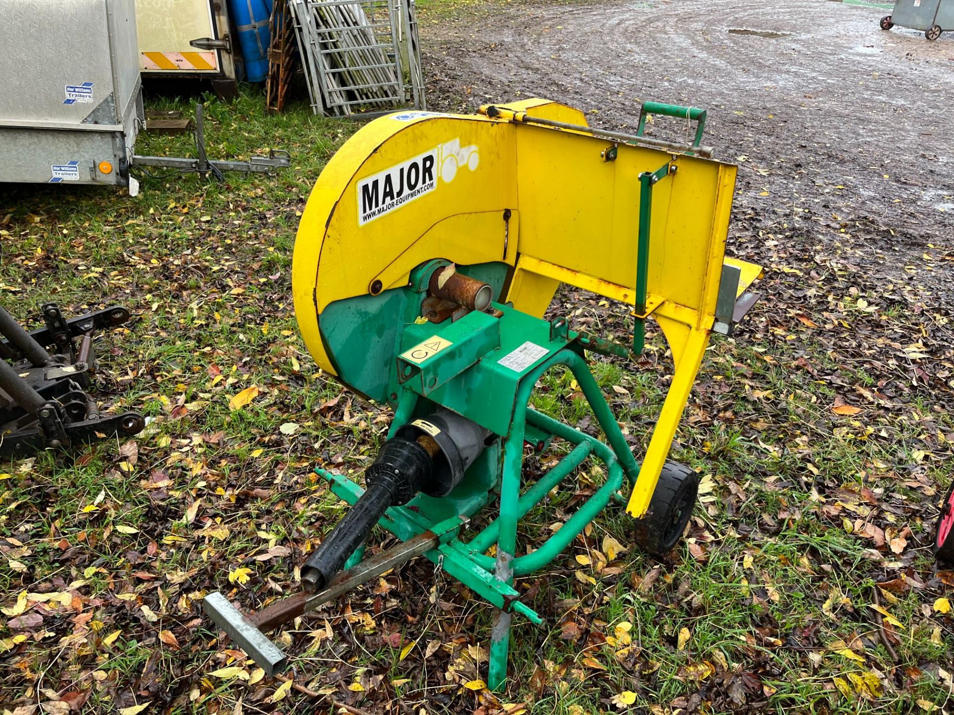 MAJOR SAW BENCH - Image 3 of 3