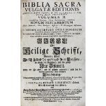 Biblia Sacra latino-germanica, Latein-Deutsche Bibel, Volumen II (Propheten, Makkabäer und NT), Graz