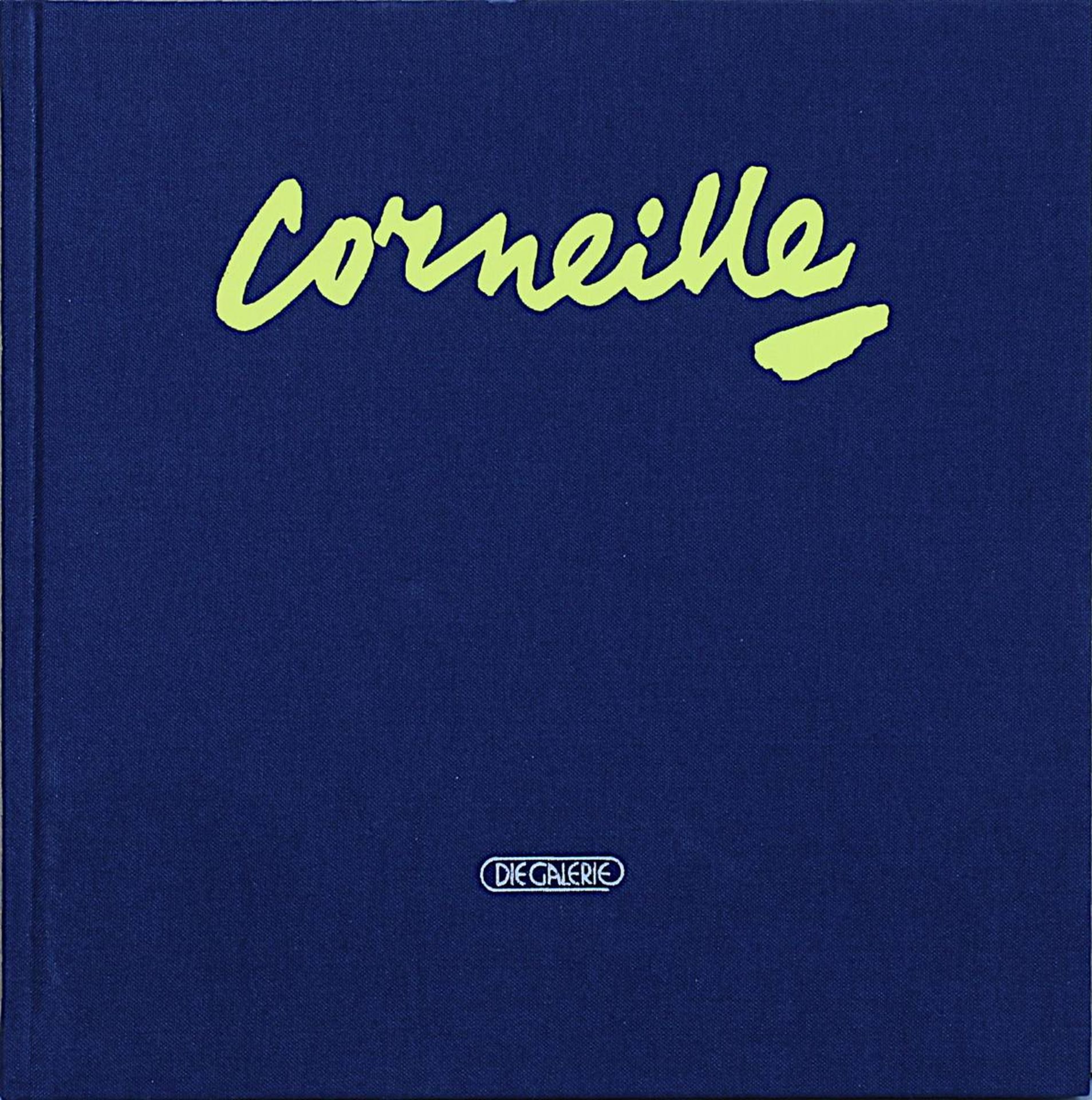 Corneille, d.i. Cornelius Guillaume van Beverloo (Lüttich 1922 - 2010 Auvers-sur-Oise), "Corneille", - Bild 5 aus 5