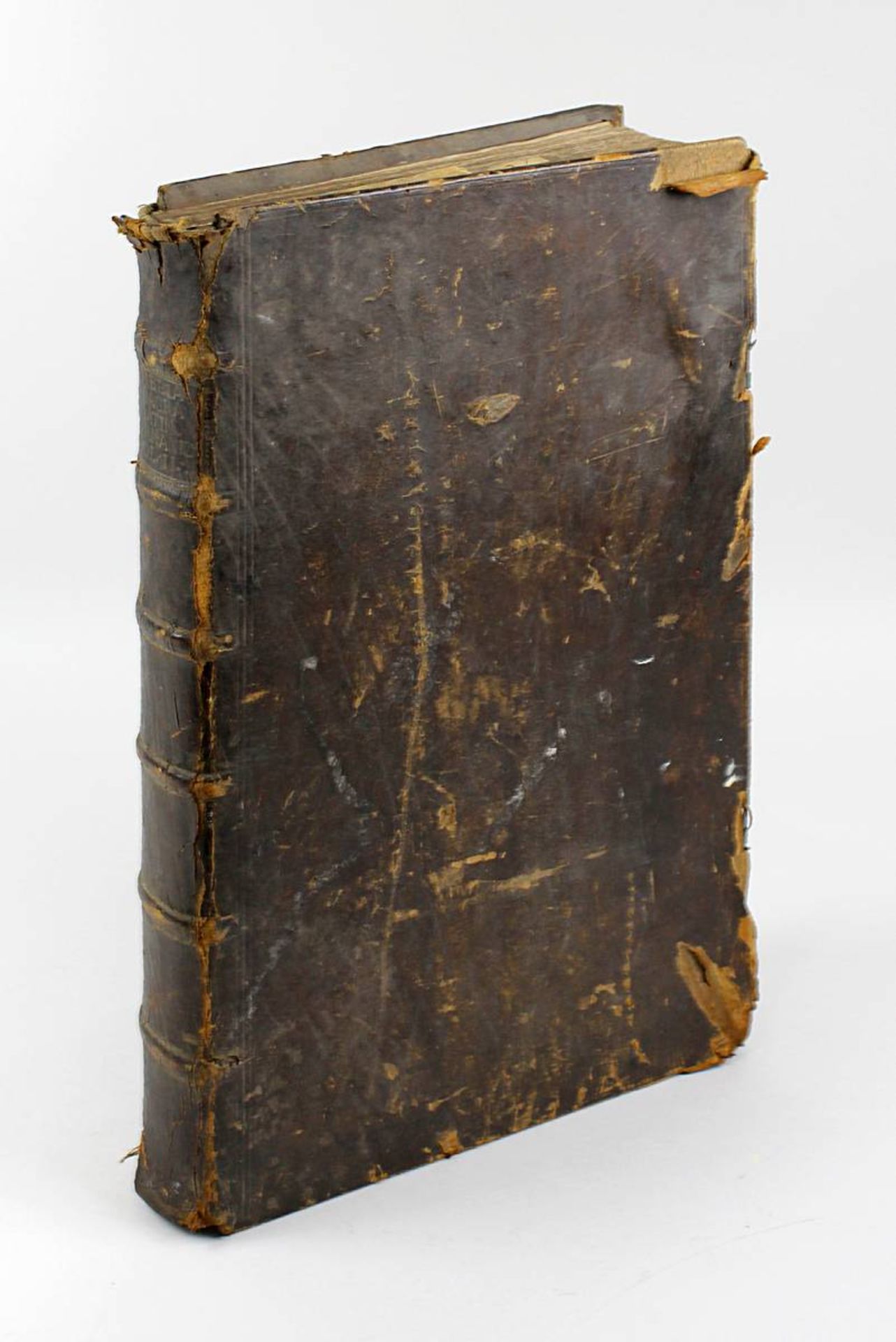 Biblia Sacra latino-germanica, Latein-Deutsche Bibel, Volumen II (Propheten, Makkabäer und NT), Graz - Image 2 of 2