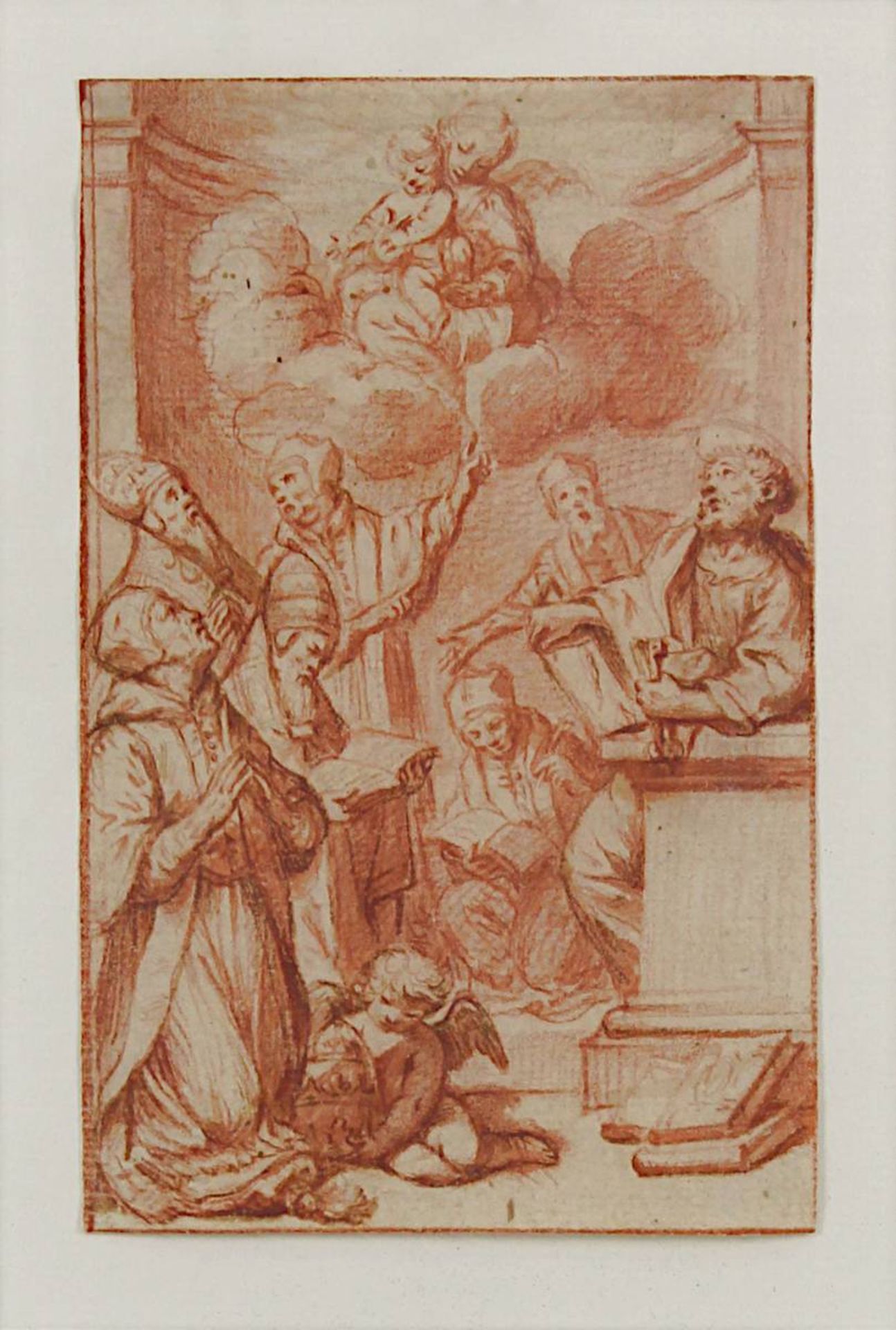 Italienischer Meister, A. 17. Jh., möglicherweise auch Hans Rottenhammer (München 1564 - 1625 - Bild 2 aus 2