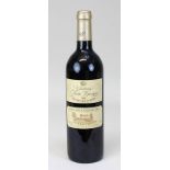 Eine Flasche 1998er Chateau Pavie Decesse, Grand Cru Classé, Saint-Emilion Gironde, sehr gute