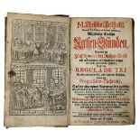 Pescheck, Christian M., "Allgemeine Teutsche Rechen-Stunden, darinnen die Fünf Species der Rechen-