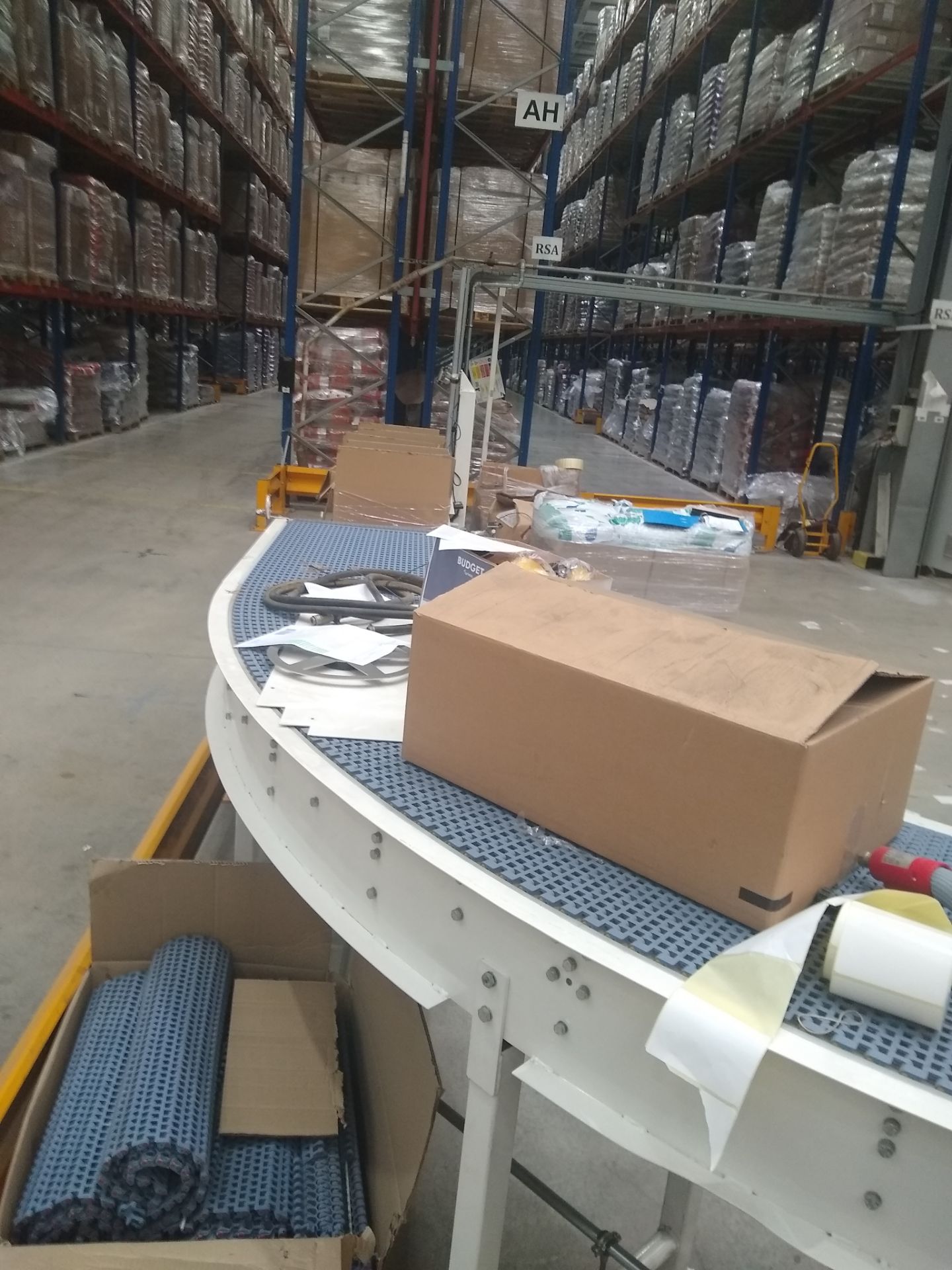 2016 Linkx Case Erector & Closer and Bag to Box Packing Line - Image 51 of 65