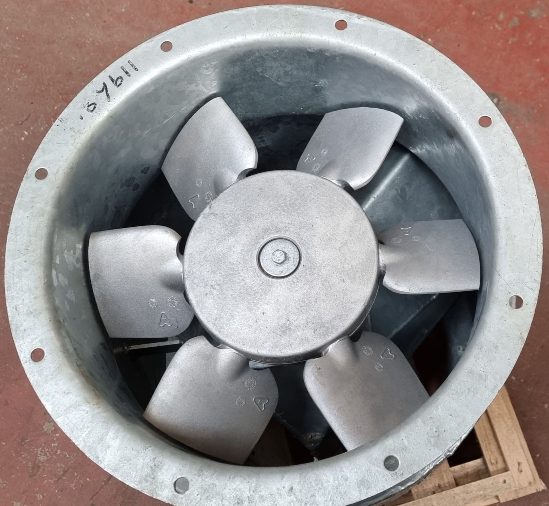 Flaktwoods 400mm dia. Fan, loading free of charge - yes, lot located in Bradford, West - Image 3 of 6